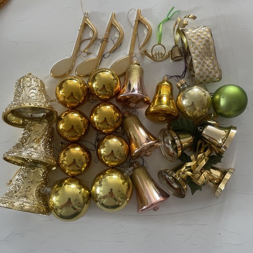 Collection gold green - collection, gold/green