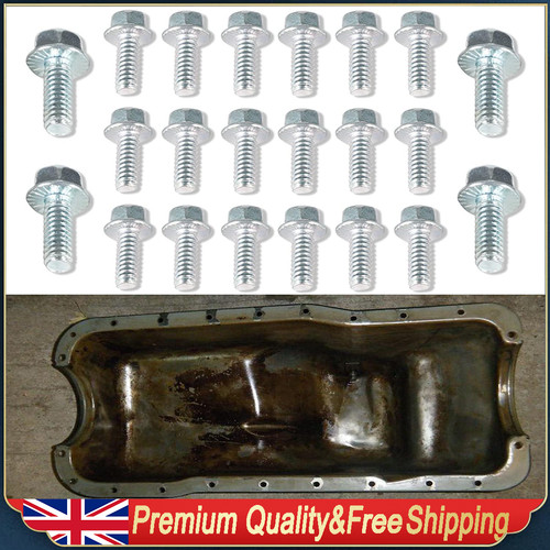 22pcs oil pan bolt kit - 22pcs,