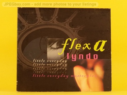 Flexa lyngo little everyday - lyngo,