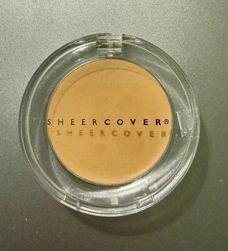 Sheer cover medium concealer - medium,