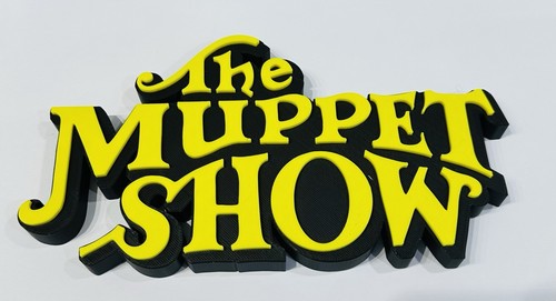 Decorative the muppet - decorative,