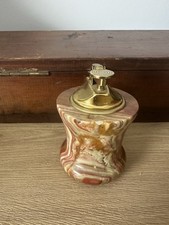Vintage Agate Marble Table Lighter