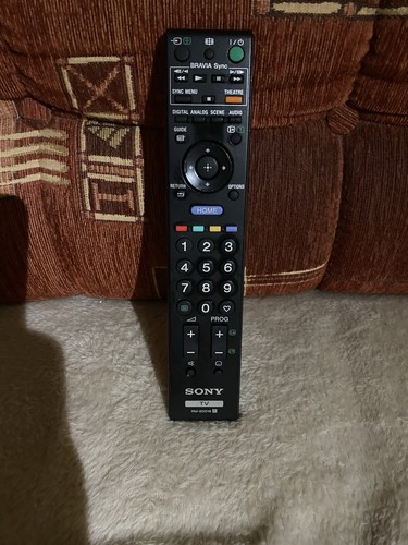 Sony ed016 remote - sony, tv