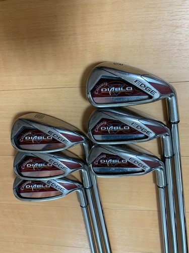 Callaway diablo edge iron - callaway, set