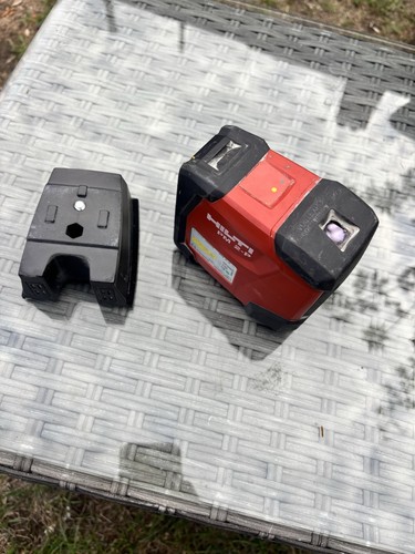Hilti point laser - pm,