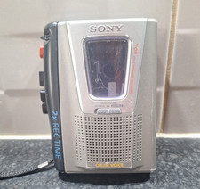 Sony TCM-20DV Voice Recorder