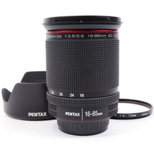 Pentax 16-85mm f3.5-5.6 ED DC