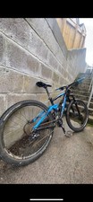 Mountain Bike Full Suspension