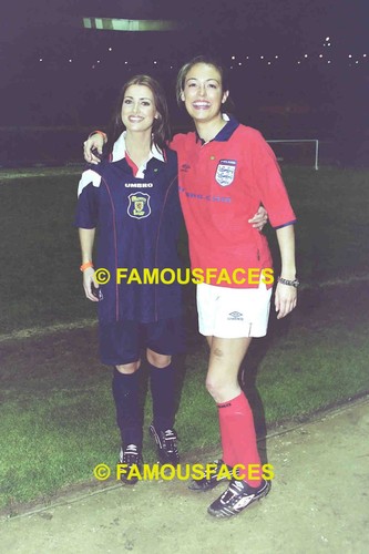 Cat deeley kirsty gallacher - cat,