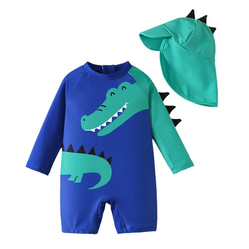 Toddler boys swimsuit upf - toddler,