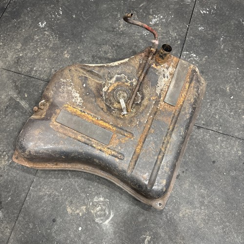 Triumph stag fuel petrol tank - stag, fuel/petrol