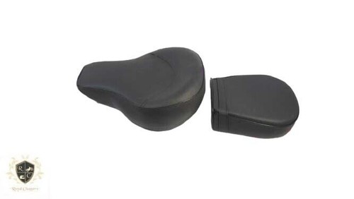 Front pillion rear - &, twin