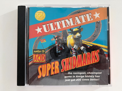Ultimate super skidmarks - ultimate,