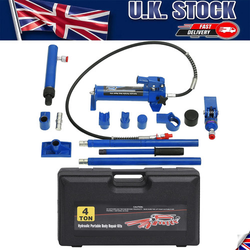 Ton hydraulic porta - porta, power