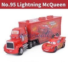2Pcs. Disney PIXAR Cars No.95