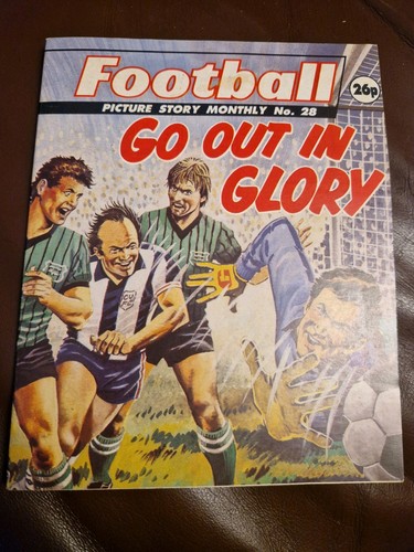 Football picture story monthly - football,