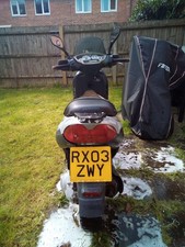 project scooter Piaggio
