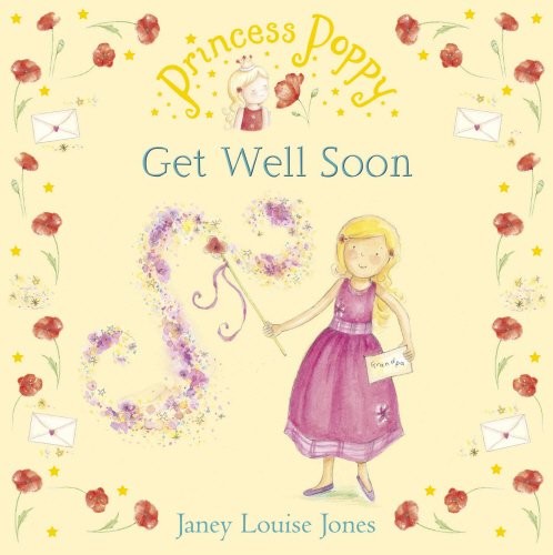 Princess poppy get well soon - get,