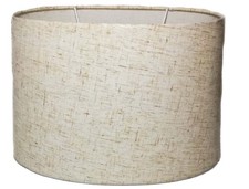 HESSIAN LOOK NATURAL RAW