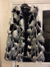 Womens Next Black White Grey