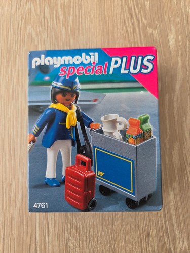 Playmobil 4761 flight - 4761,