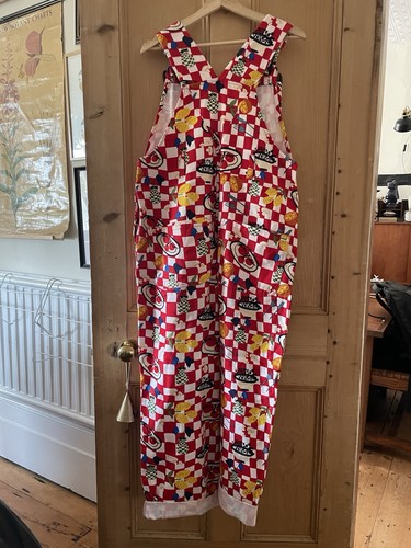 Lucy and yak dungarees size - and,