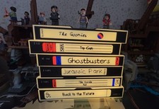RETRO VHS LIGHTBOX