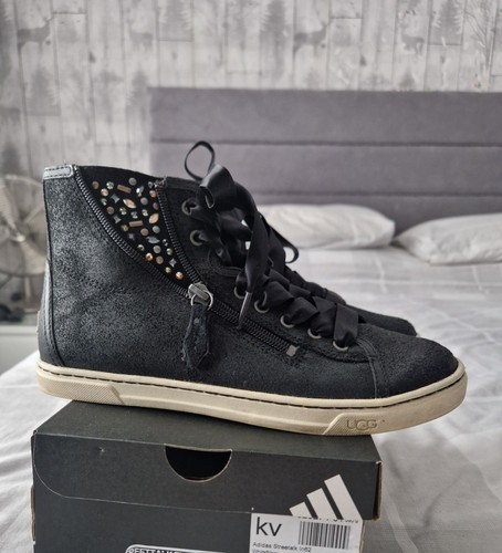 Black ugg blaney - black,
