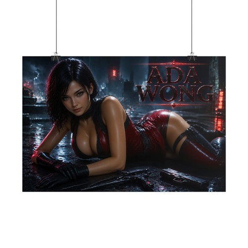 Ada wong sexy woman - wong, hot