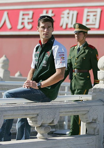 Mark webber australia - mark,