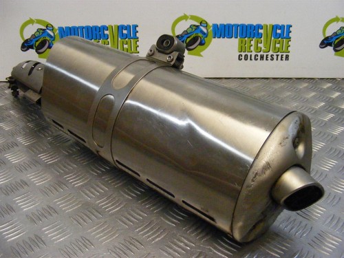 Bmw 1200 exhaust silencer - 1200,