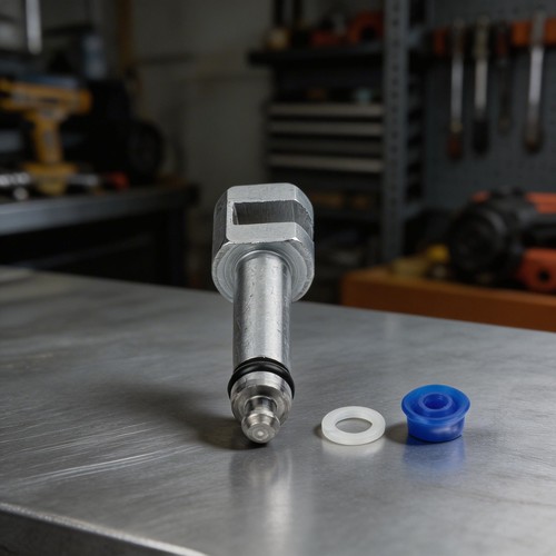 Hydraulic piston plunger - plunger, pump