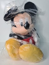 Disney Mickey Mouse Jumbo Soft Toy