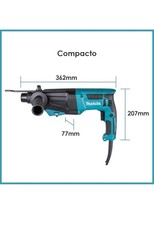 Makita HR2670/1 26mm SDS+