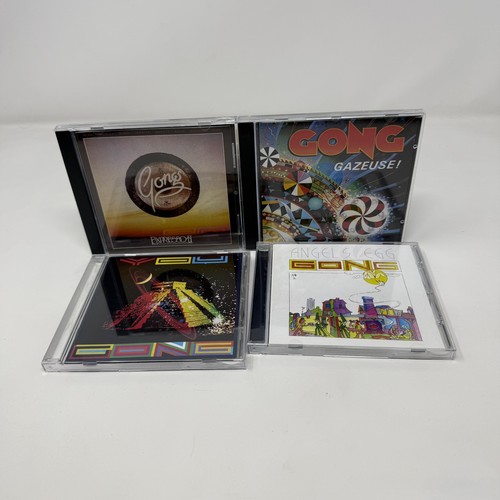 Gong expresso gazeuse - -,