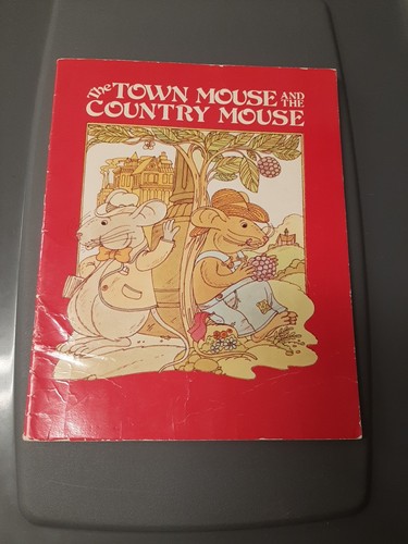 The town mouse and - and, country
