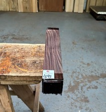 1 x Indian Rosewood 2 x 2 x