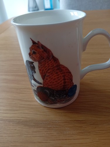 Vintage roy kirkham cat - vintage,