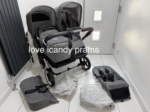 Bugaboo donkey duo - bugaboo,