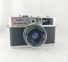 ✮ Olympus 35 RC | E.Zuiko
