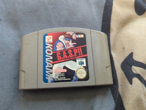 Nintendo 64 cart - -,