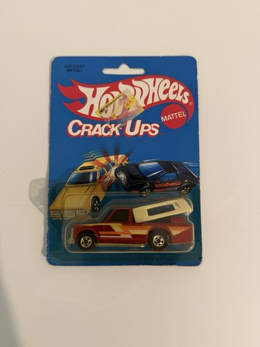 Hot wheels crack - hot, ups