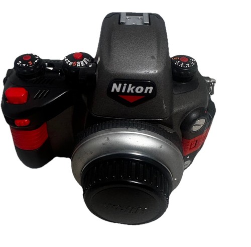 Nikon nikonos underwater - nikonos, rs