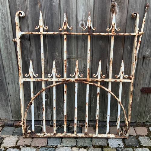 Antique wrought iron - antique,