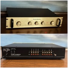 Conrad Johnson PF-1 Vintage Preamplifier IN GREAT WORKING CONDITION!