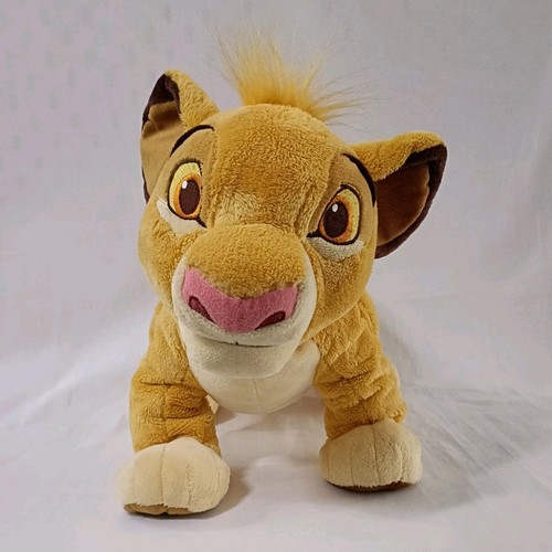Disney store large simba - store, plush
