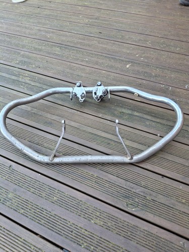Motorcycle crash bars - motorcycle,
