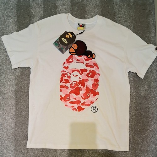 Bathing ape bape shirt - bathing, t-shirt