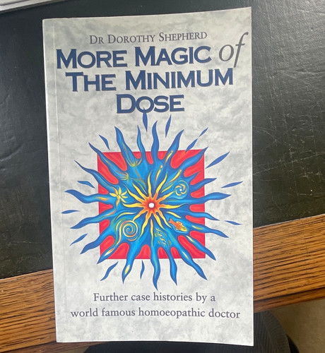 More magic the minimum - more, of