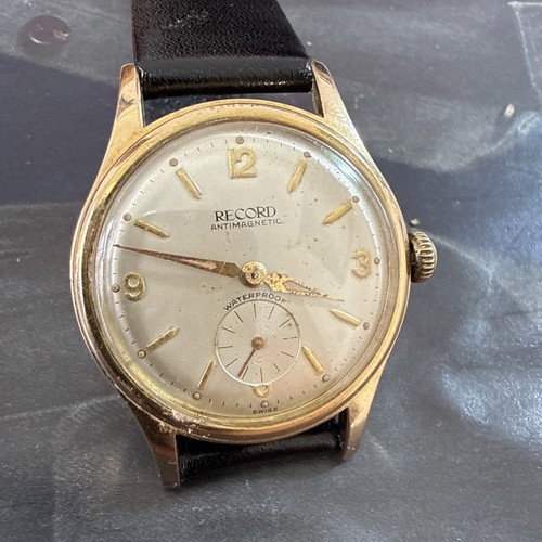 Vintage record mechanical - vintage,
